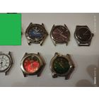 Лот наручных часов.21 предмет