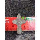 Крестик (6). Находка