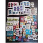 Большой лот разных марок!!!