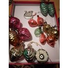 Елочные игрушки СССР