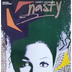 Janet Jackson  /Nasty/1986, AM, LP, Germany, Maxi-Single