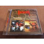 Nazareth - Dan McCafferty. Into The Ring. Single Hits Vol.3 (CD)