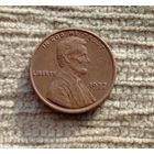 Werty71 США 1 цент 1977