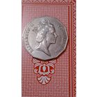 Австралия 50 центов 1996