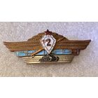 Знак Классность офицерская 2 ВС СССР,200 лотов с 1 рубля!!!