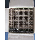 Коробка новых радиоламп 6н3п и 6п14п.СССР