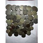 Монеты ри,отборные,в состоянии,есть редкие,с рубля