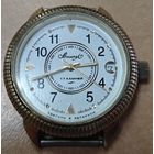 Нечастые часы Вымпел. Механика. На ходу