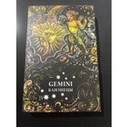 Близнецы (GEMINI) 20 рублей Серебро 2014 . Знаки зодиака . Торги ! БЕЗ МЦ !!!