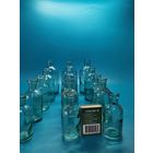 Аптечная бутылочка СССР 200, 100, 50, 25 гр. 15 шт. одним лотом.