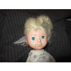 Кукла паричковая . СССР . Аским