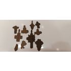 Крестики старинные