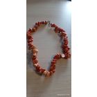 Бусы.винтаж. коралл.