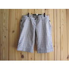 Клетчатые шорты Amisu new yorker летние, р.42-44