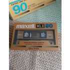 Кассета maxell XLII 90. с блока
