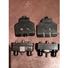 Разъём приборный сетевой.