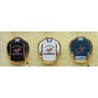 Хоккей ХК Авиатор Барановичи, любой значок по 10 р. (крепление - цанга)