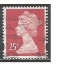 Британия. Королева Елизавета II. 1993г. Mi#1480.