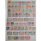 Венгрия. Коллекция марок в альбоме Prinz 32 стр