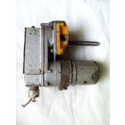 Электромеханизм МЗК-3. Двигатель.