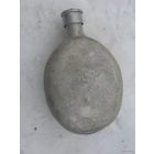 Фляга немецкая-алюминиевая