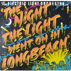 Electric Light Orchestra The Night The Light Went On In Lonbeach ( 1 press Germany 1974NM)
