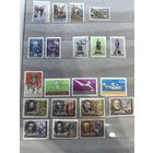 Лот чистых марок СССР 1959 год