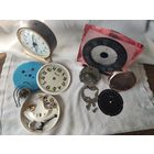 Запчасти часов Витязь, Молния. В Витязе целый баланс. С 1 рубля.