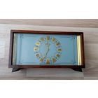 Часы настольные Весна с боем