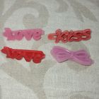 Заколка времён СССР, заколки 90- х из Польши, польские заколочки 90- х