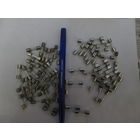 Предохранитель 20 мм диаметр 4мм.Цена за шт.