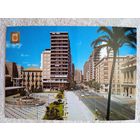 Испания, Мурсия. Площадь Санта-Исабель и проспект Хосе Антонио