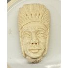 Фигурка из БИВНЯ МАМОНТА. 2  Распродажа коллекции!!!