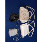 Лот сумок женских. Женская кожаная сумка, сумочка Мэри Кэй