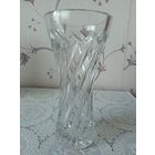 Ваза хрустальная для большого букета