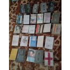 Более 25 аудиокассет с 1 руб. без мин. цены