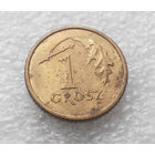 1 грош 2002 Польша #06