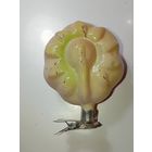 Ёлочные игрушки -  ЦВЕТОК . СССР .