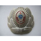 Кокарда МВД СССР