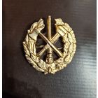 Кокарда  Пожарная СССР ( 50-60е) года