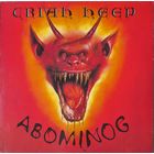 Uriah Heep Abominog (Germany 1986 NM)