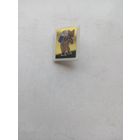 ЗНАЧОК МАША И МЕДВЕДЬ