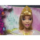 Барби, Аврора, спящая красавица,  Sleeping Beauty Aurora 2008
