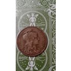 Франция 5 сантимов 1912