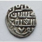 Дирхем (Данг). Золотая Орда XIII-XV вв. Джанибек 741-758 гг. х. Чекан г. Гюлистан, 753. Серебро. (1)