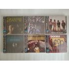 (6cd - все альбомы) The Doors  (made in Japan)