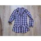 Туника-рубашка, р.44. В идеальном состоянии!