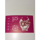 Норвегия 1976 год Изделия ручной работы - Фаянс из Херребё, около 1760 года