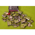 Кварцы кварцевые резонаторы советские и импортные