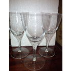 Бокальчики д/вина 14.5см"БОГЕМИЯ"